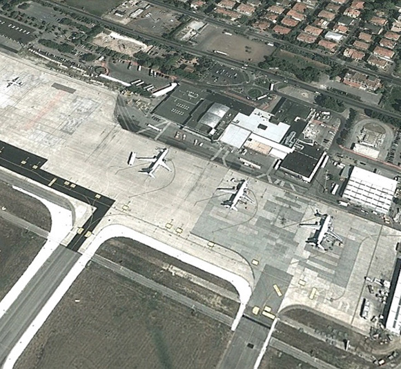 Il lungo duello fra gli aeroporti di Rimini e Ancona