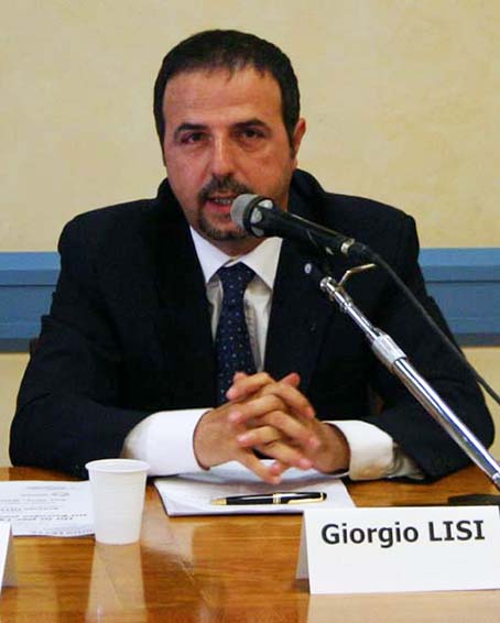 Giorgio Lisi sta coi Popolari per l’Italia