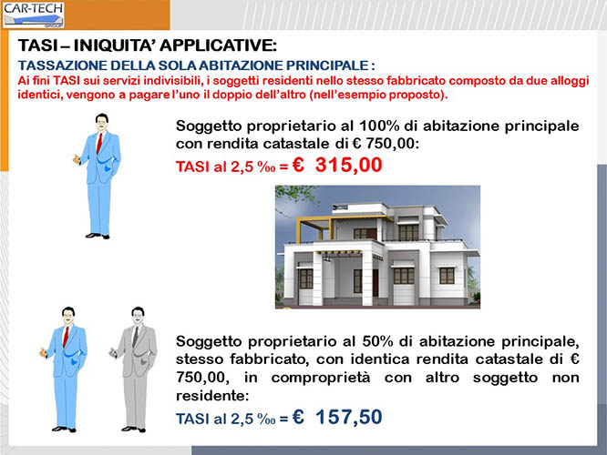 Alla fiera dell’Est: i nuovi tributi locali