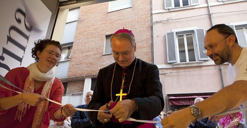 Chiude la libreria diocesana “Pagina”: un flop clamoroso