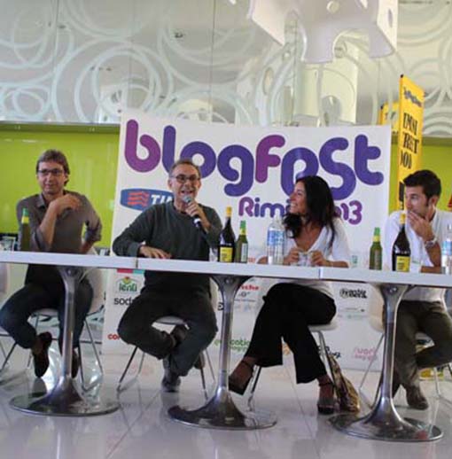 BlogFest 2014: la rete torna a Rimini