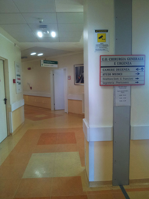 Viaggio in una eccellenza ospedaliera: la chirurgia dell’Infermi di Rimini