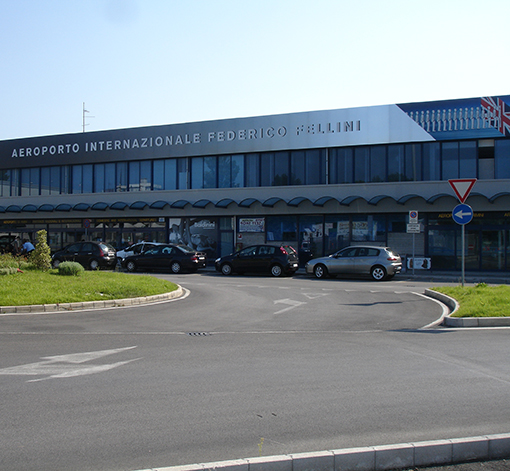 L’aeroporto riapre il 1° aprile, Pizzolante number one, Maggioli esterna sul Trc ma su Airiminum…