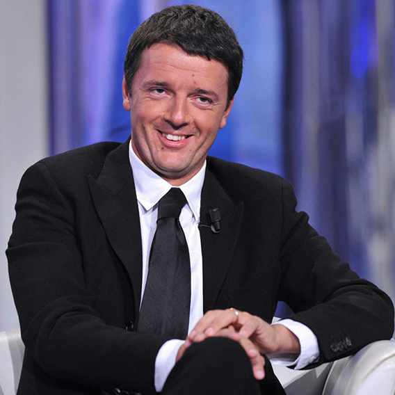 Il premier Matteo Renzi sarà al Meeting di Rimini