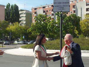 Irina Imola e Zeno Zaffagnini