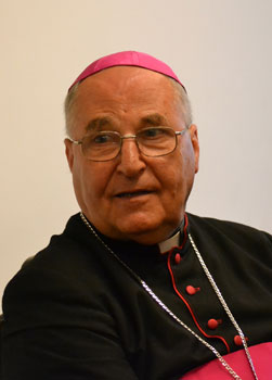 Il vescovo Warduni «Fermate il massacro»