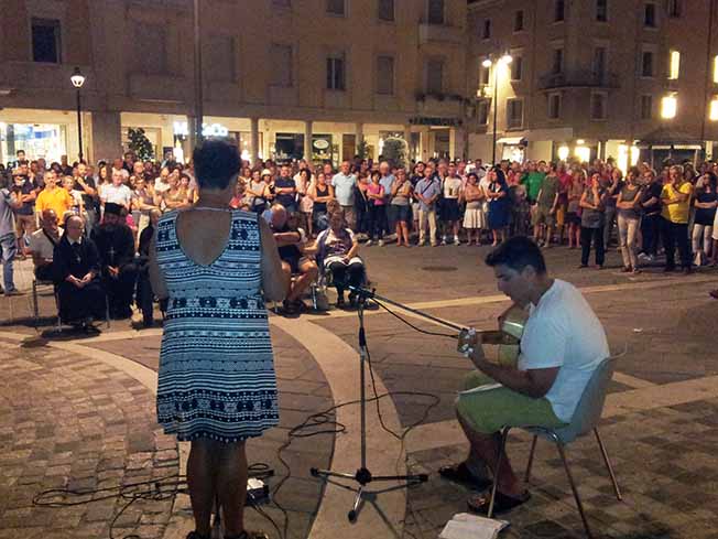 Sabato in piazza Tre Martiri preghiera per i cristiani perseguitati e per la difesa delle donne