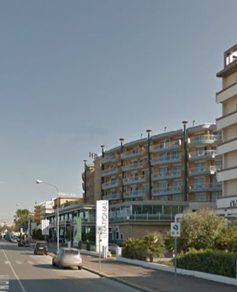 Crollano gli hotel annuali a Rimini, Palas ed “eventite” non fanno la differenza Crollano gli hotel annuali a Rimini, Palas ed “eventite” non fanno la differenza