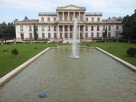 Villa Des Vergers: un gioiello chiuso al pubblico e ai turisti Villa Des Vergers: un gioiello chiuso al pubblico e ai turisti