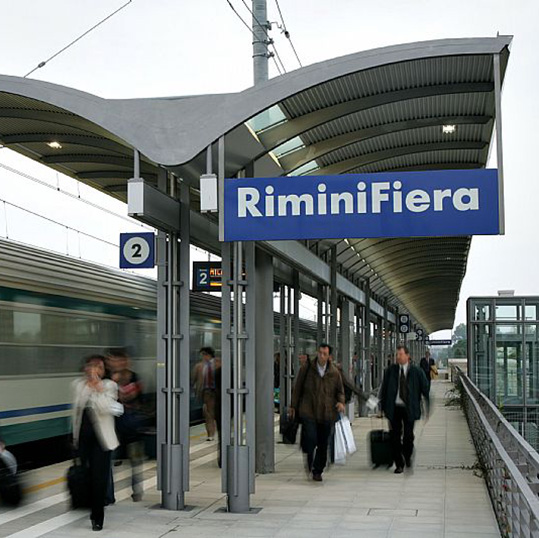 Lorenzo Cagnoni: la ferrovia è rock, l’aeroporto è lento