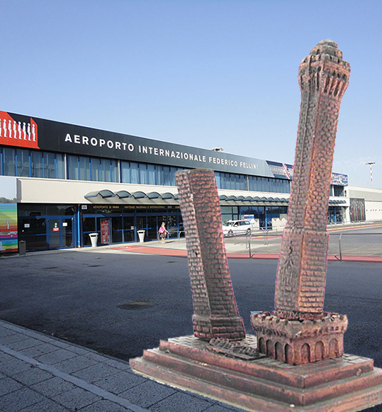 Aeroporto sacrificale. Perché Gnassi lo offre a Bologna?
