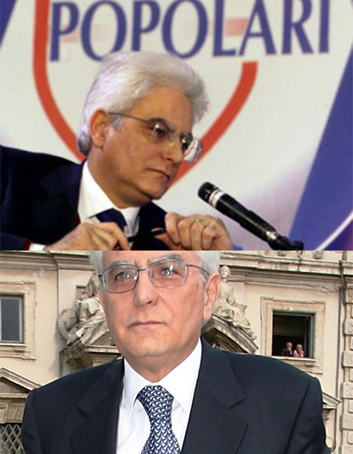 Mattarella for president, un popolare passato da Rimini