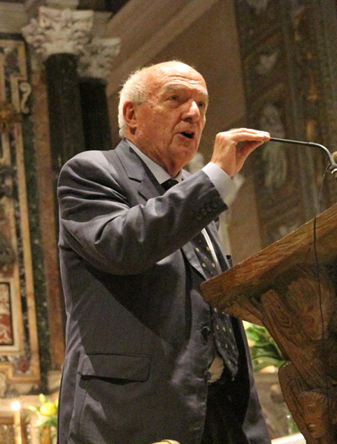 Paolucci: “S.Agostino è per Rimini la Basilica di S.Croce”
