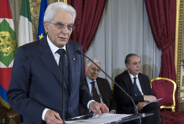 Mattarella: “Marvelli esempio di solidarietà e impegno a difesa dei più deboli”