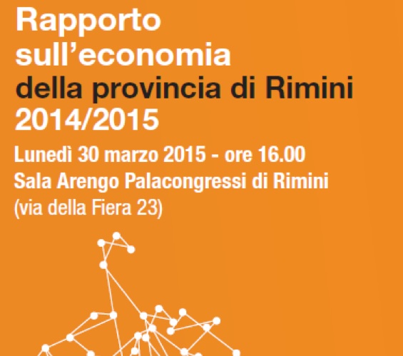 Rapporto sull’economia riminese: continua l’eclissi, solo l’export ha il segno positivo