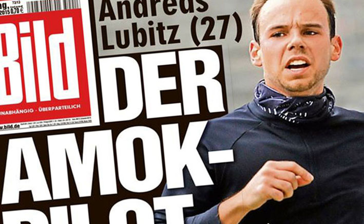 La profezia sul pilota suicida Andreas Lubitz in un libro del riminese Alver Metalli