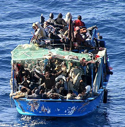 Dietro l’affaire migranti