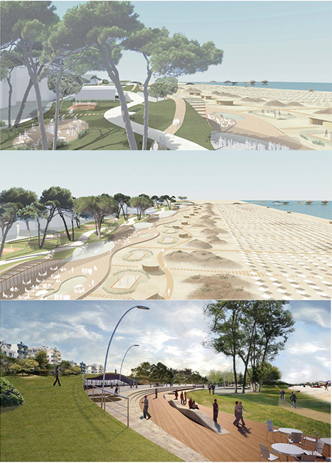 Il Parco del mare e le manifestazioni d’interesse ignote