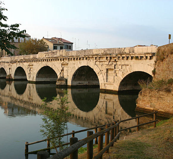 Masini (Ariminum): “Sbagliato mandare in pensione il Ponte di Tiberio”