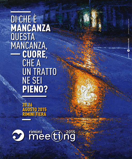 Il Meeting di Rimini ci riprova con Matteo Renzi, Emilia Guarnieri dal premier