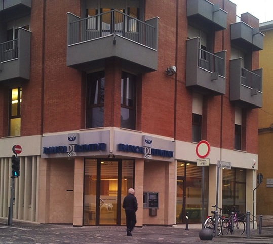 E’ fusione fra Banca di Rimini e Bcc Valmarecchia