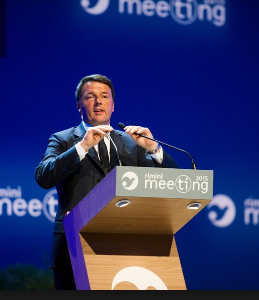 Il vero problema del Meeting non è la presenza di mezzo governo Renzi