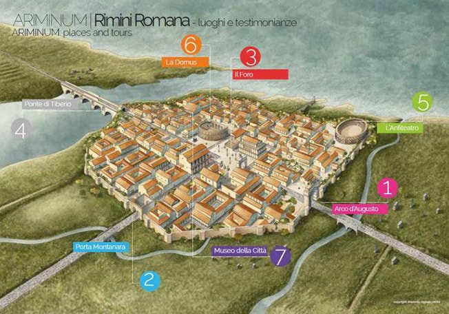 Le recensioni dei visitatori sull’Anfiteatro romano: “Una vergogna per la civilissima Rimini”