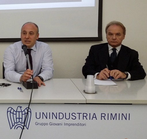 I vertici Carim da Unindustria: al pettine il nodo ricapitalizzazione e Fondazione