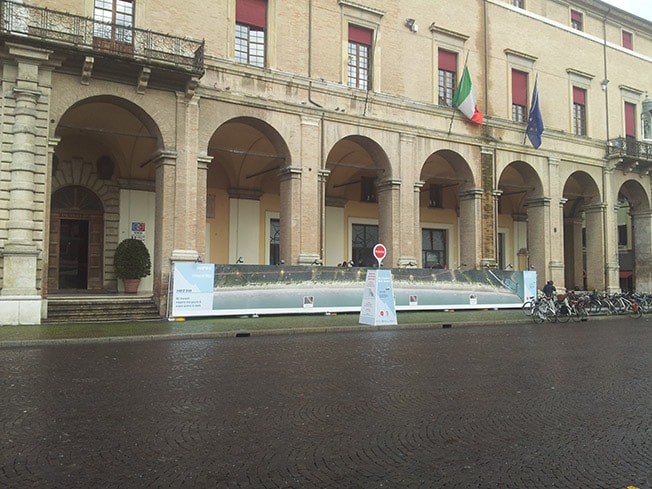 Parco del mare: non tutti i progetti finiscono in gloria, alcuni solo in una bella réclame