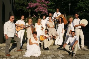 Il gruppo Amarcanto