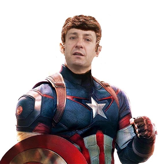 E’ Captain Gnassi