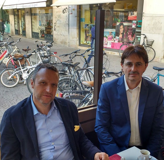 Il sindaco di Verona lancia Camporesi e boccia Gnassi su sicurezza, efficienza comunale e turismo