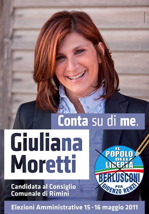 Boatos (e che boatos) politici: Giuliana Moretti farà l’assessore con Gnassi