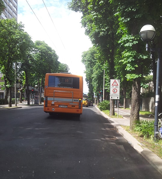 I colossi emiliani del trasporto pubblico locale dietro i “sanzionatori” sugli autobus di Rimini