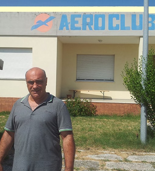 Aeroclub: è una questione di Stato