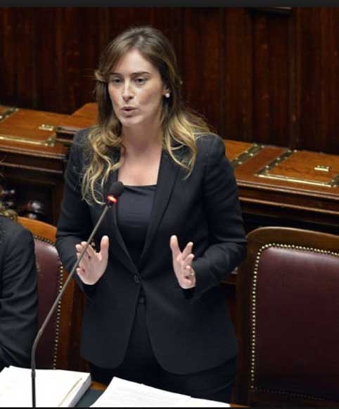 Giallo sulla toccata e fuga del ministro Boschi al Meeting di Cl