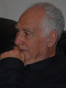 Don Giancarlo Ugolini (foto Silvano Migani)