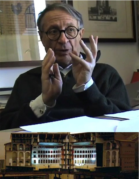 “Il recupero del Teatro Galli? Uno scempio”. Intervista all’architetto Cervellati