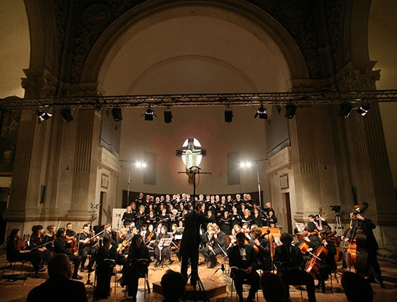 Il felice connubio fra Mozart e San Gaudenzo: il 15 ottobre in Duomo oltre cento musicisti per il Requiem