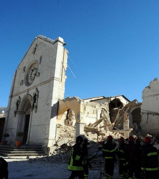 Eventi sismici e patrimonio edilizio nel riminese: onoriamo i morti ma proteggiamo i vivi!