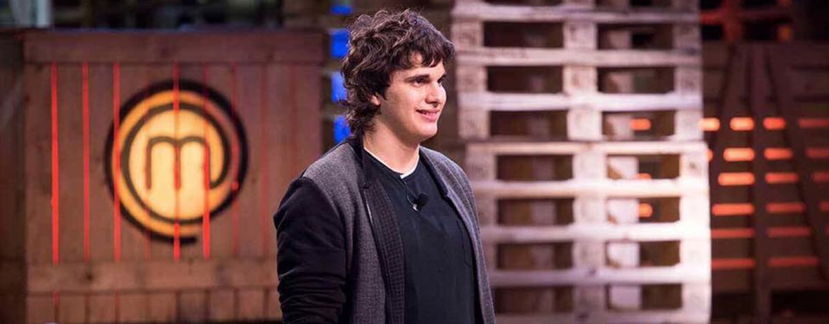 Valerio Braschi da Santarcangelo sarà la sorpresa vincente di MasterChef