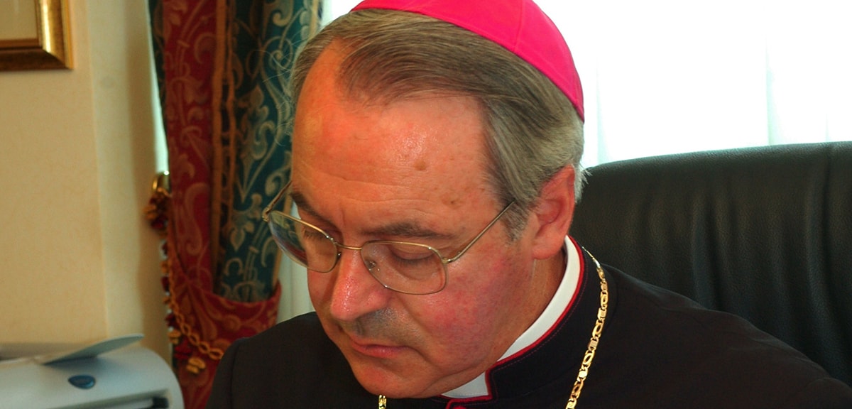 Il Vescovo di Rimini fa proprio un messaggio di Medjugorie