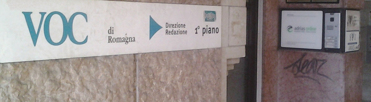 Il saluto dei giornalisti della Voce