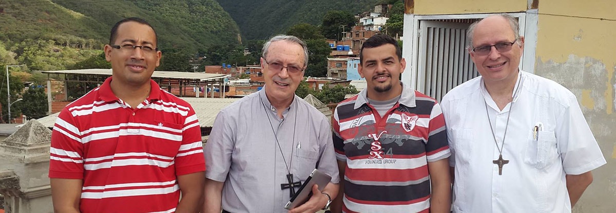 Viaggio del vescovo in Venezuela per definire l’arrivo in Diocesi di preti da La Guaira
