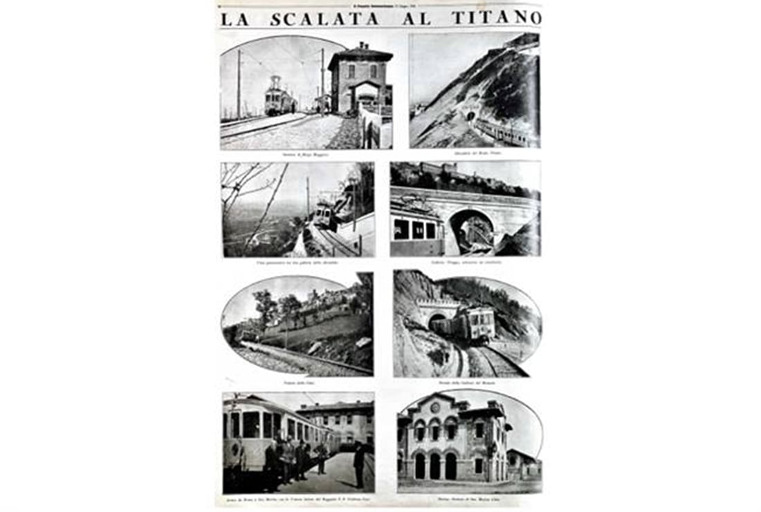 Mostra: la ferrovia San Marino-Rimini