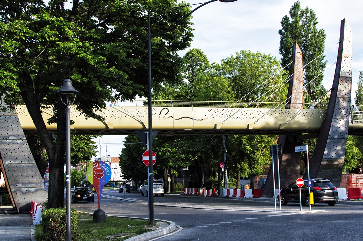 Il Ponte di via Roma