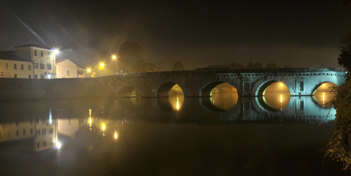 Fai: “No ad interventi irreversibili su Ponte di Tiberio e Castel Sismondo”