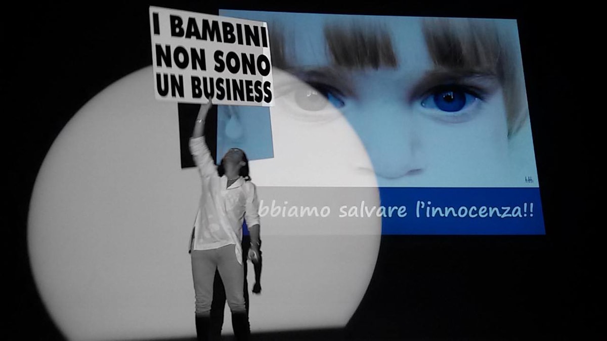 Povia e Amato insieme contro la dittatura relativista del pensiero unico