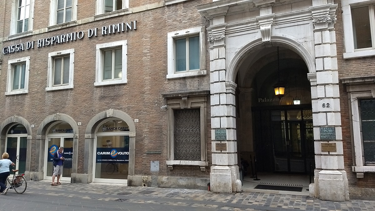 Si è dimesso il rappresentante della Diocesi dal consiglio generale della Fondazione Carim