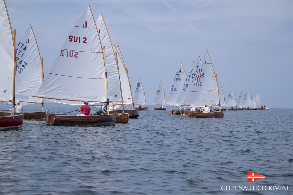 Parla riminese l’America’s Cup Endeavour 2017